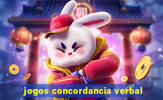 jogos concordancia verbal